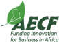 Africa Enterprise Challenge Fund (AECF) logo